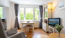 Der Grundriss der Wohnung