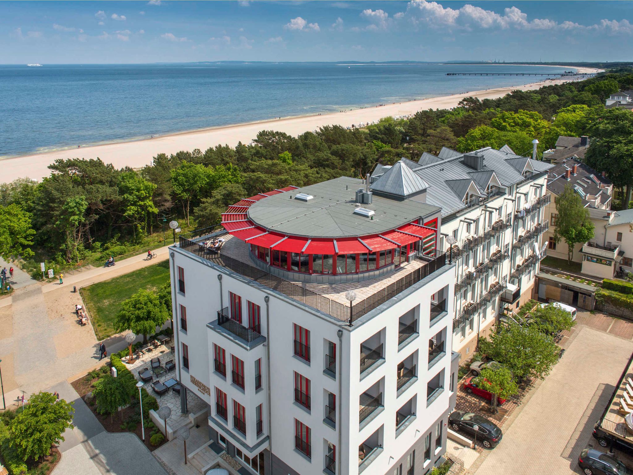 Strand der Ostsee