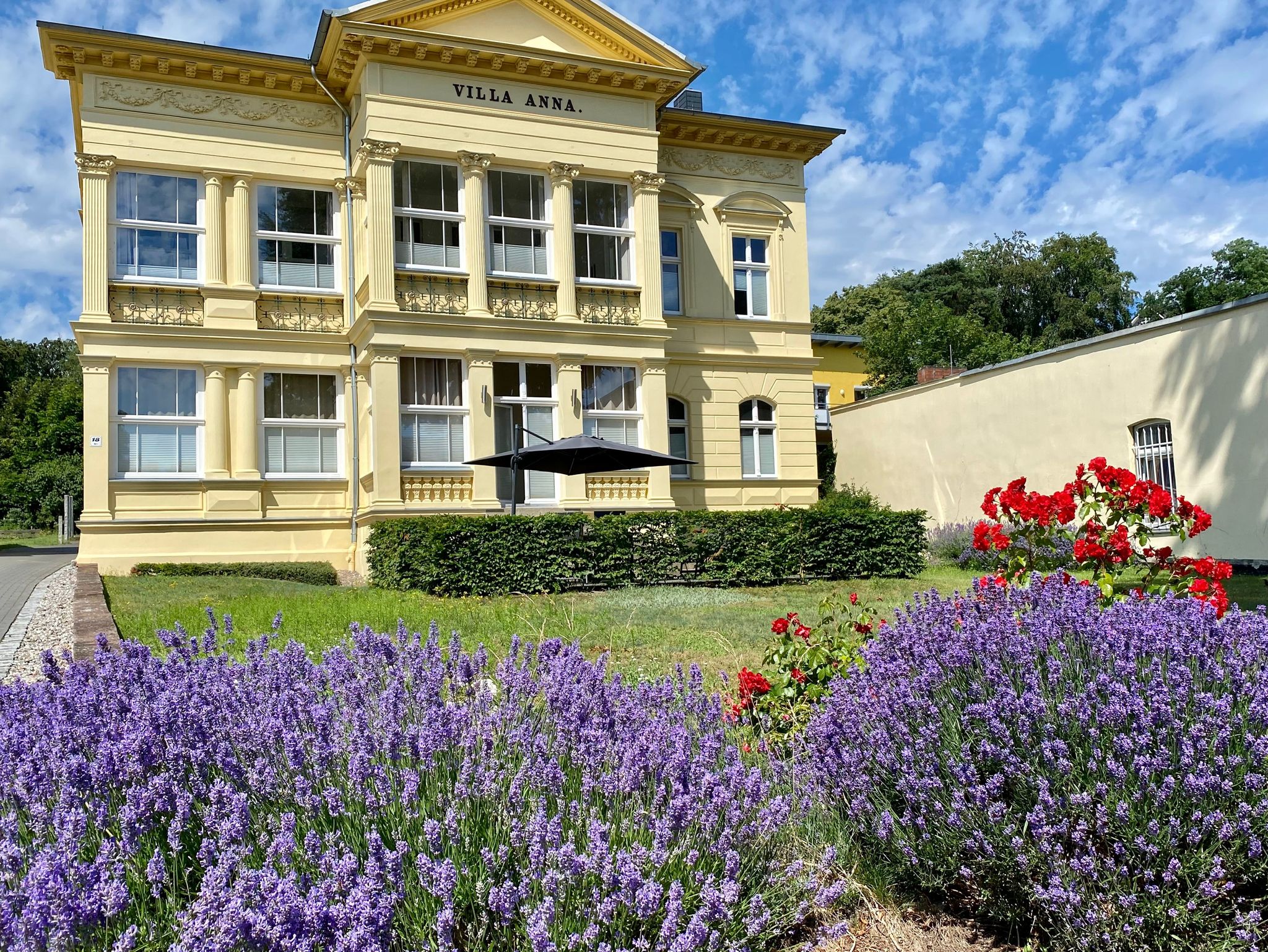 Villa Anna Lavendel