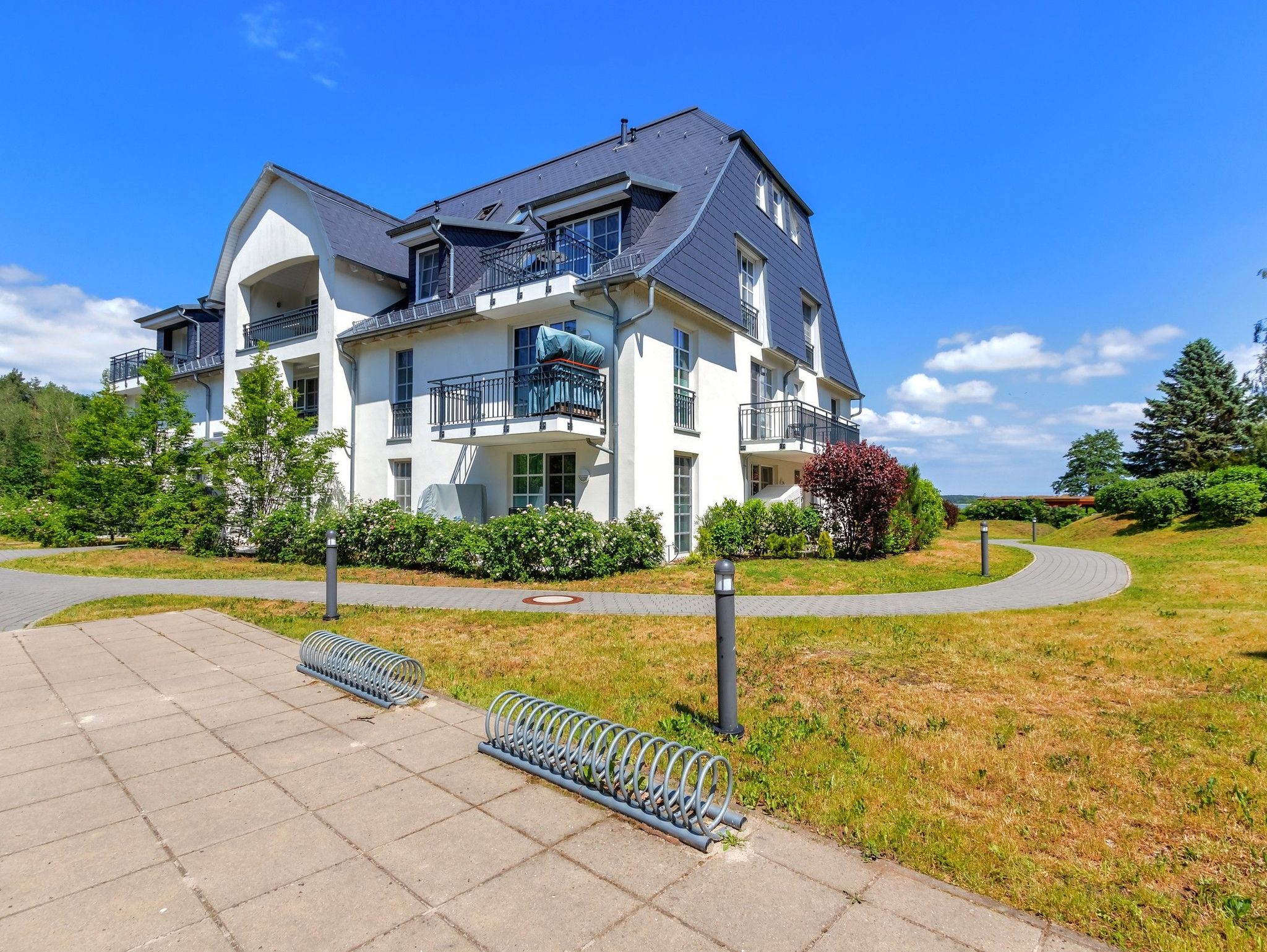 Residenz Bellevue - Spielplatz