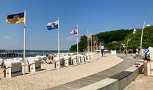 Strandpromenade Sandwig