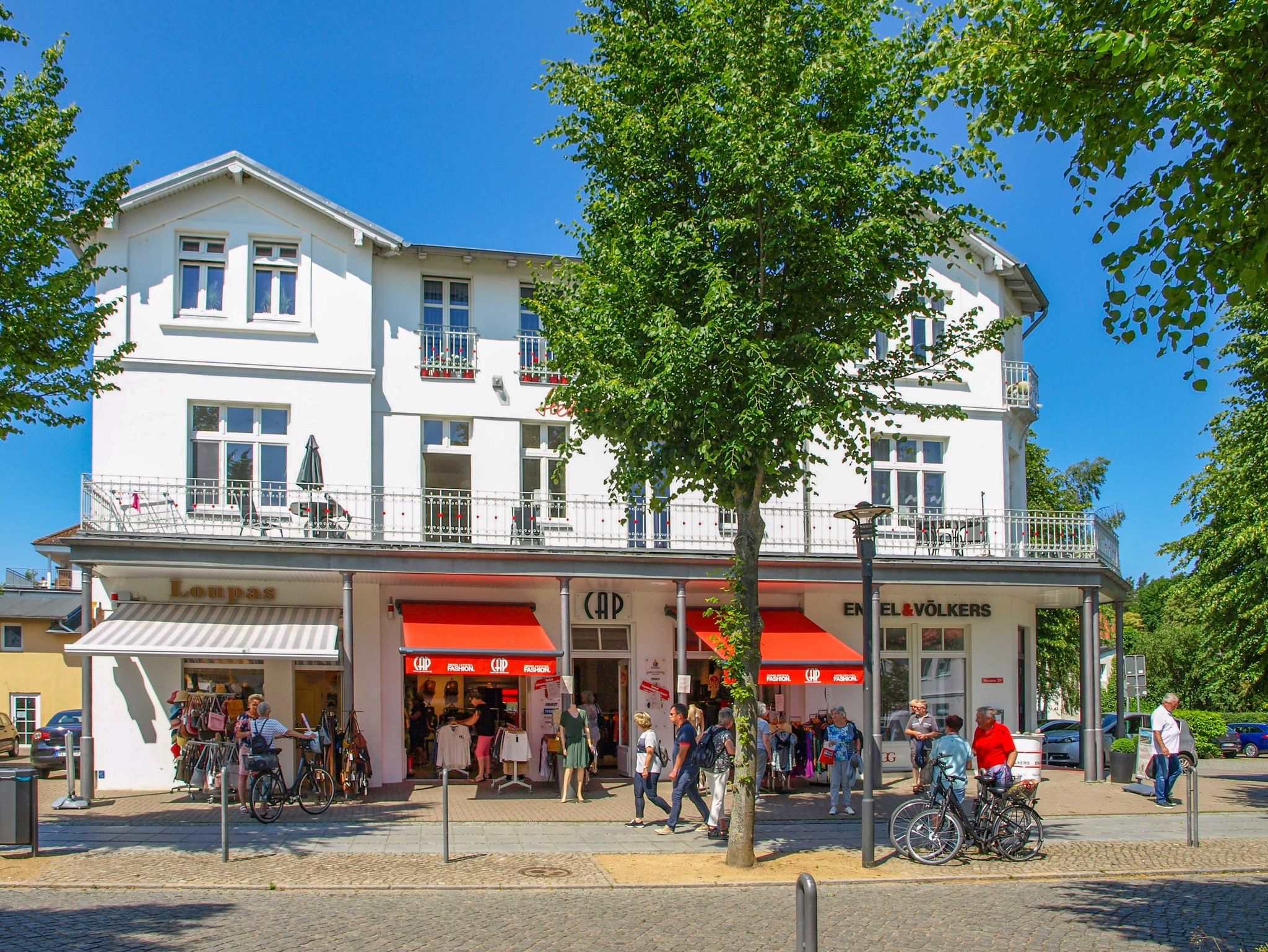 44a  Bel Monte Schlafzimmer