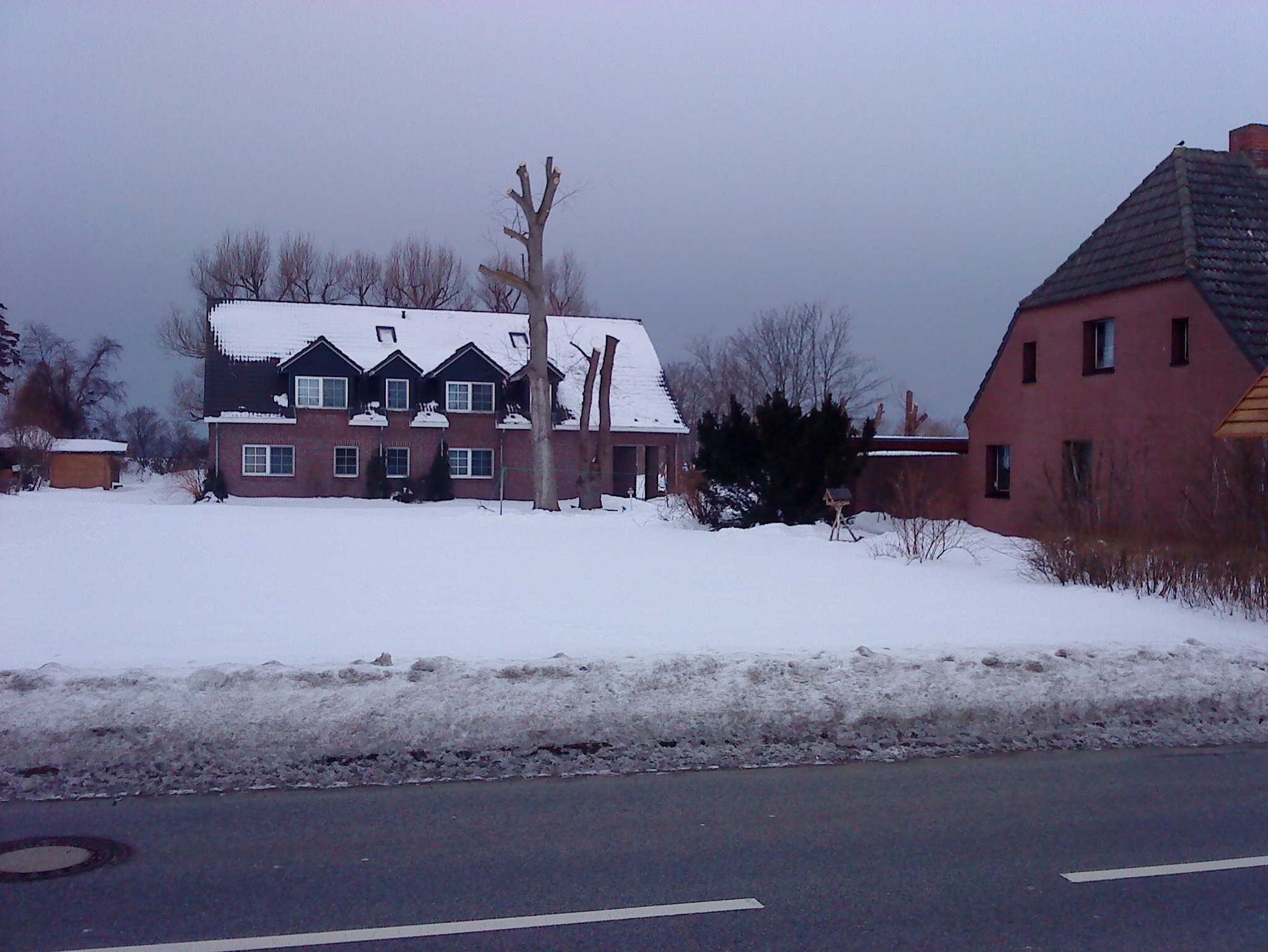 Ausflugsziel Kreidefelsen