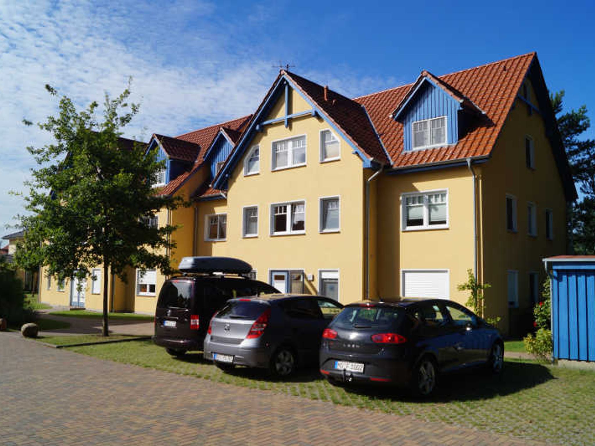 Ferienwohnung Schedl