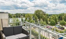 Katharina  Whg 108 2 Raum mit Balkon