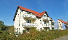 Appartementhaus Strandburg mit der Wohnung 34