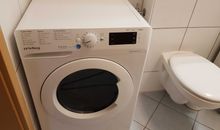 Waschtrockner, praktisch für Ihre Wäsche, waschen und trocknen in 45 Min.