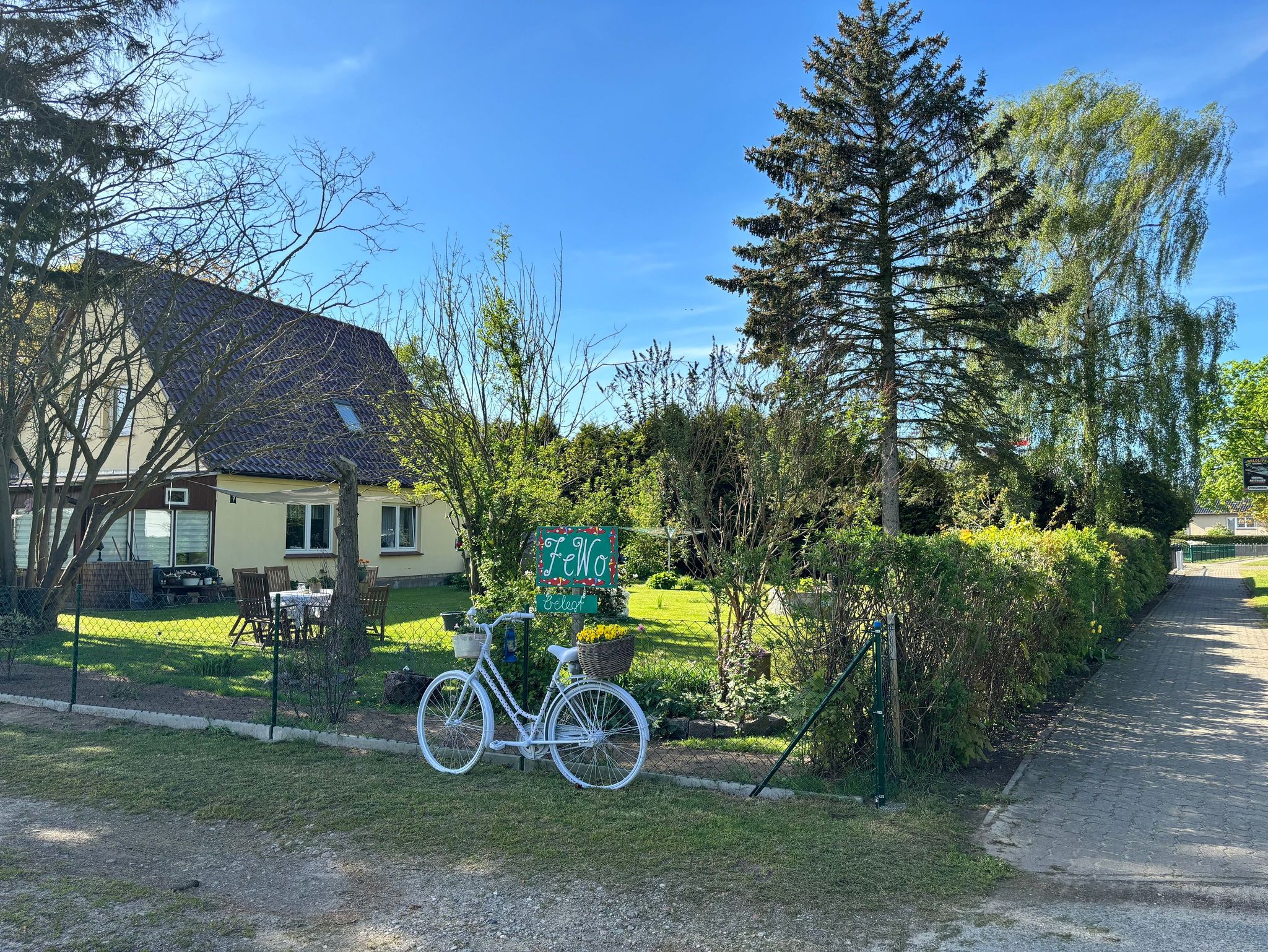 Waldweg