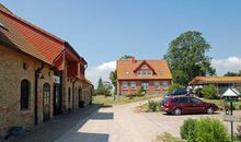 Ferienwohnung mit Terrasse an der Granitz