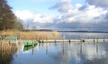 Ausblick in Richtung Achterwasser