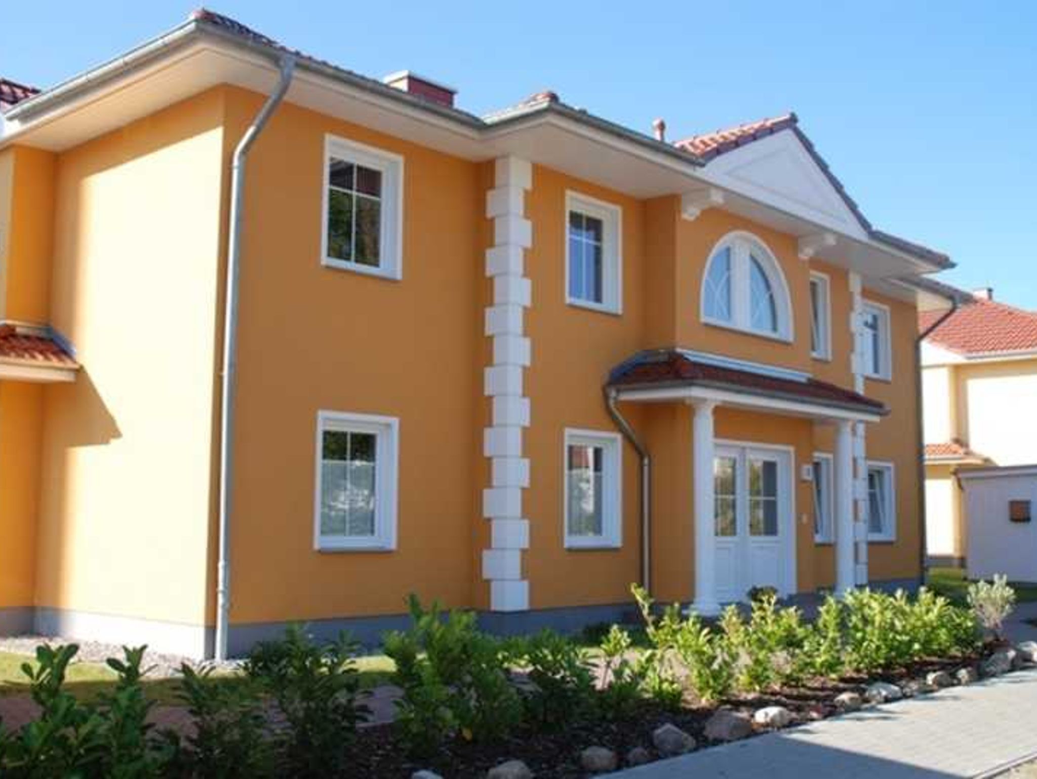 Villa Minerva Ferienwohnung 03