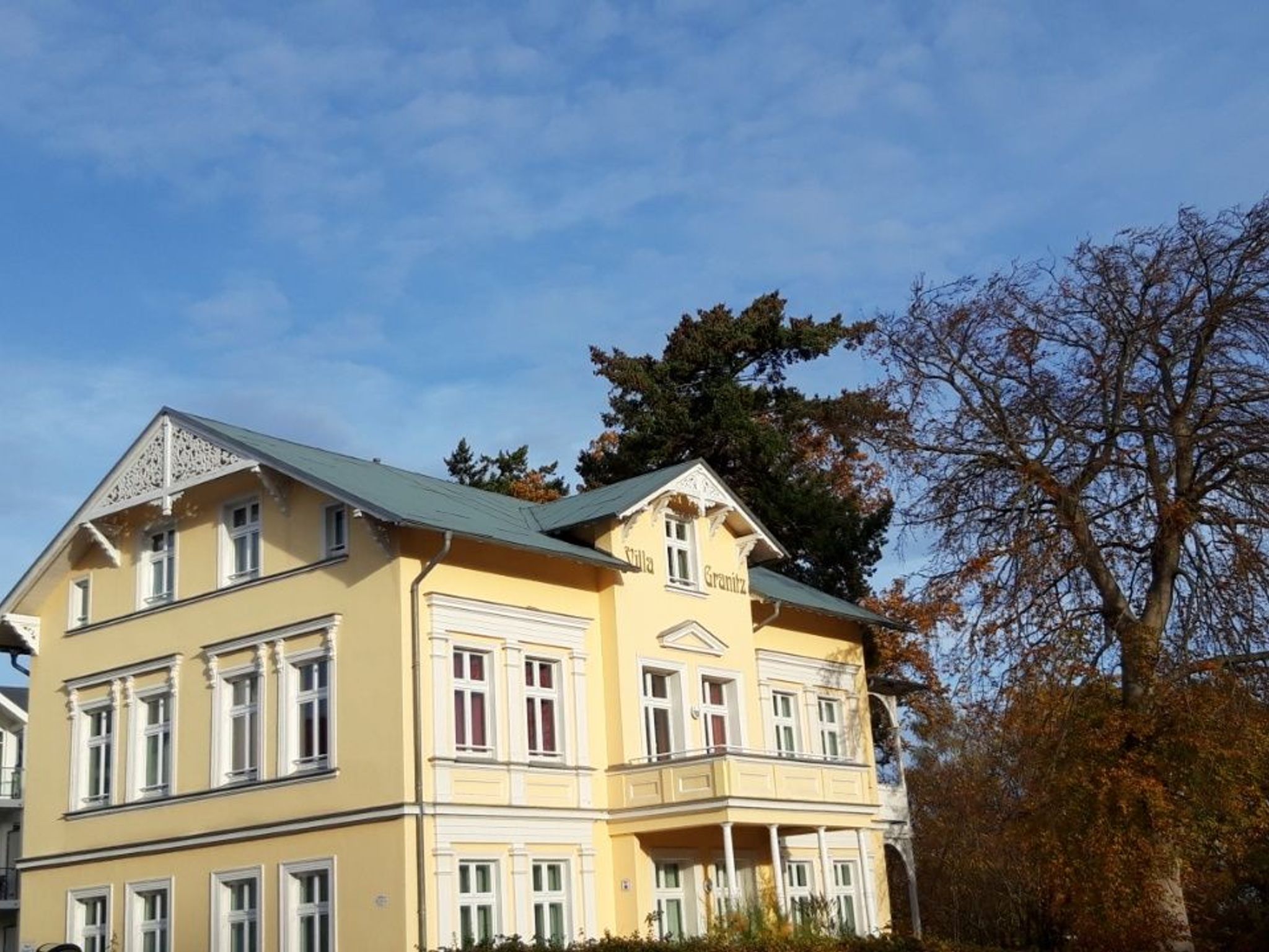 Villa Minerva Ferienwohnung 03