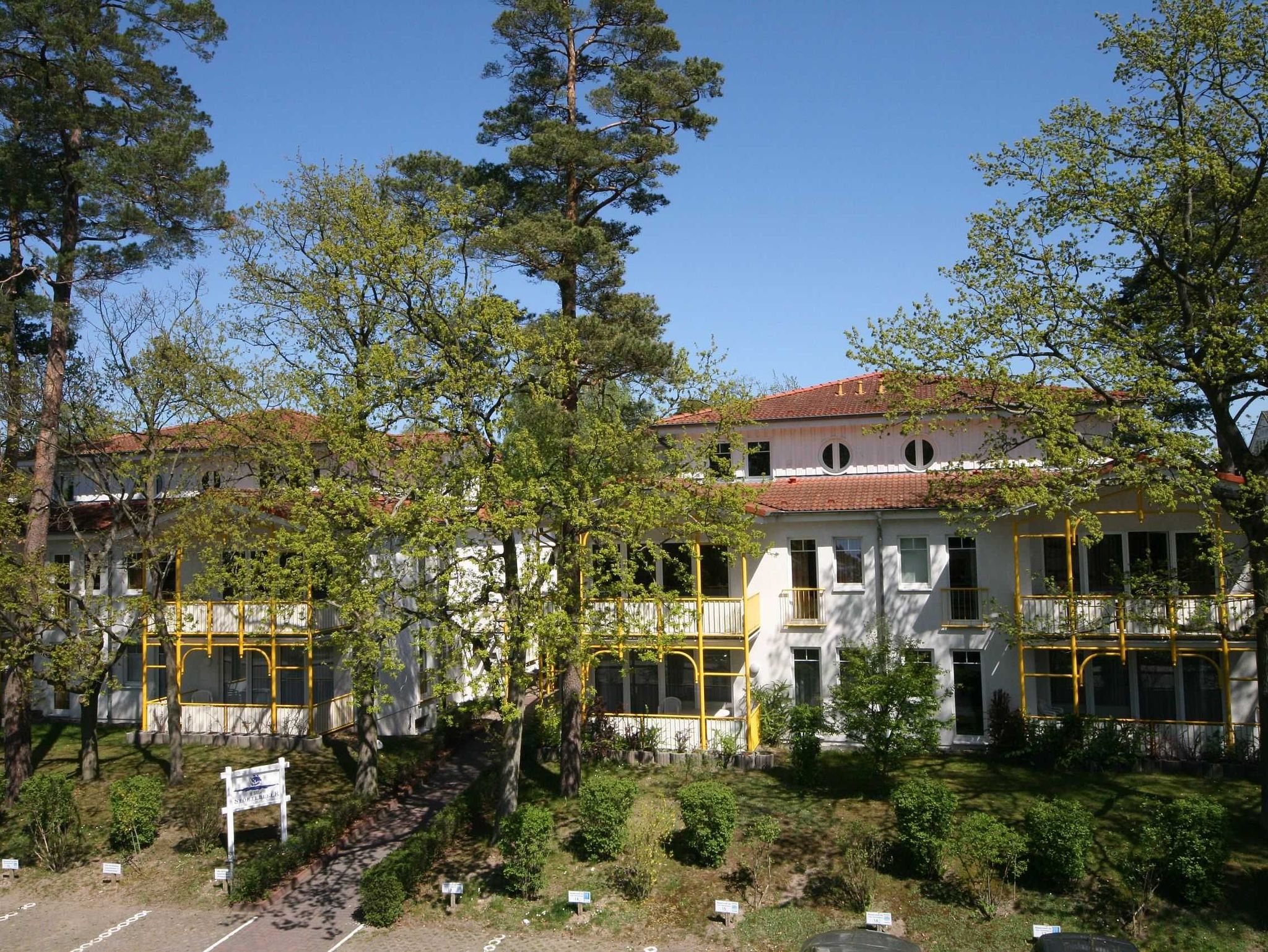 Villa Minerva Ferienwohnung 02