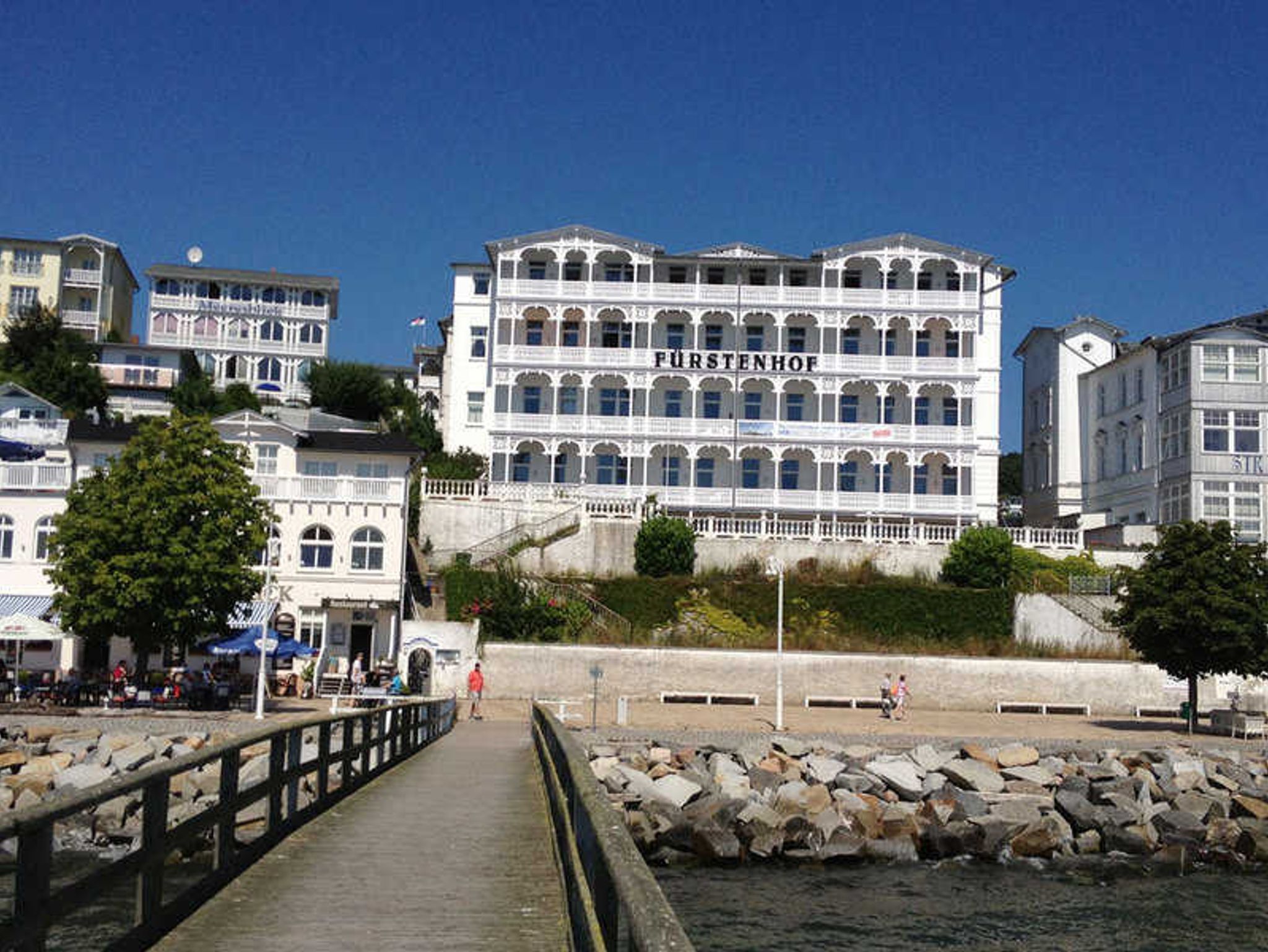 strandnahe FeWo DünenResort 32, Dachterrasse, Binz(ID 332)