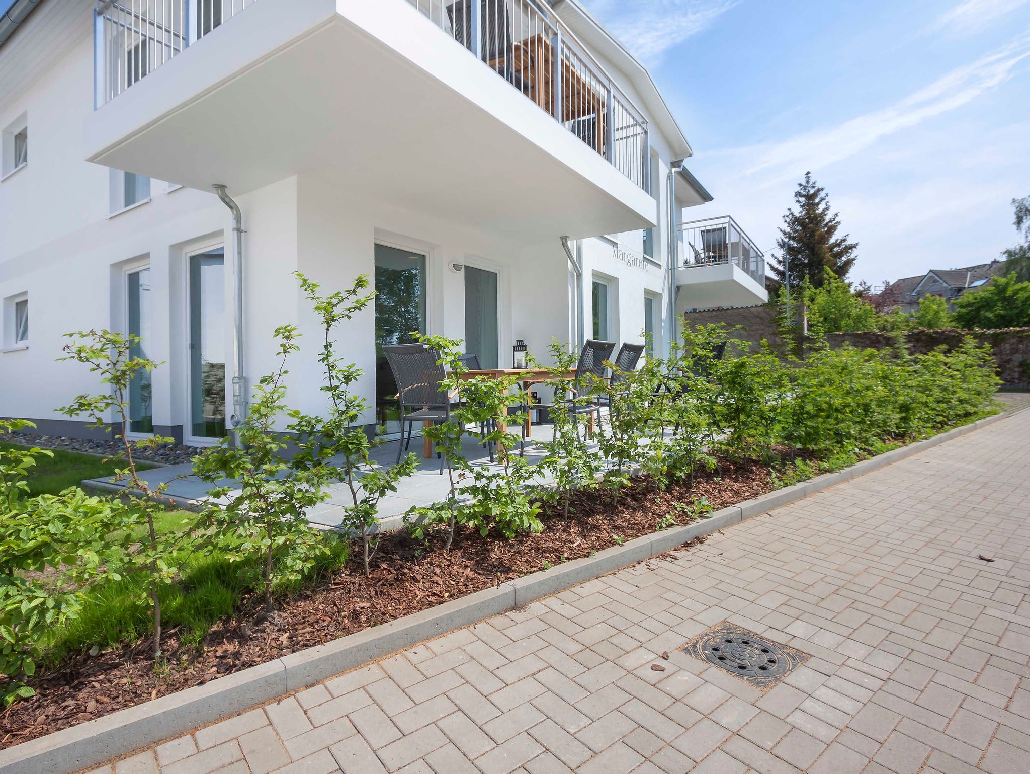 strandnahe FeWo DünenResort 32, Dachterrasse, Binz(ID 332)