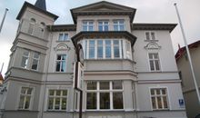 Hausansicht Altbau