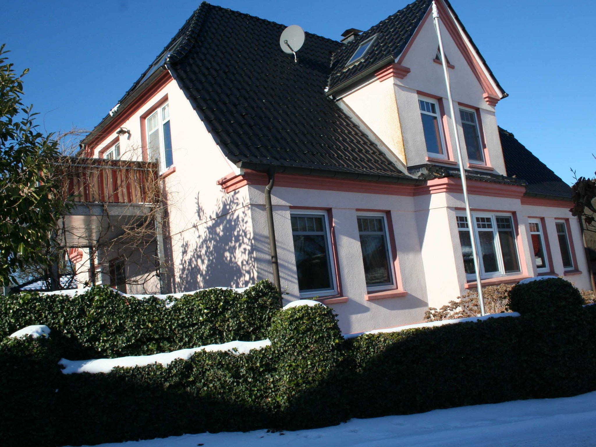 Villa Minerva Ferienwohnung 05