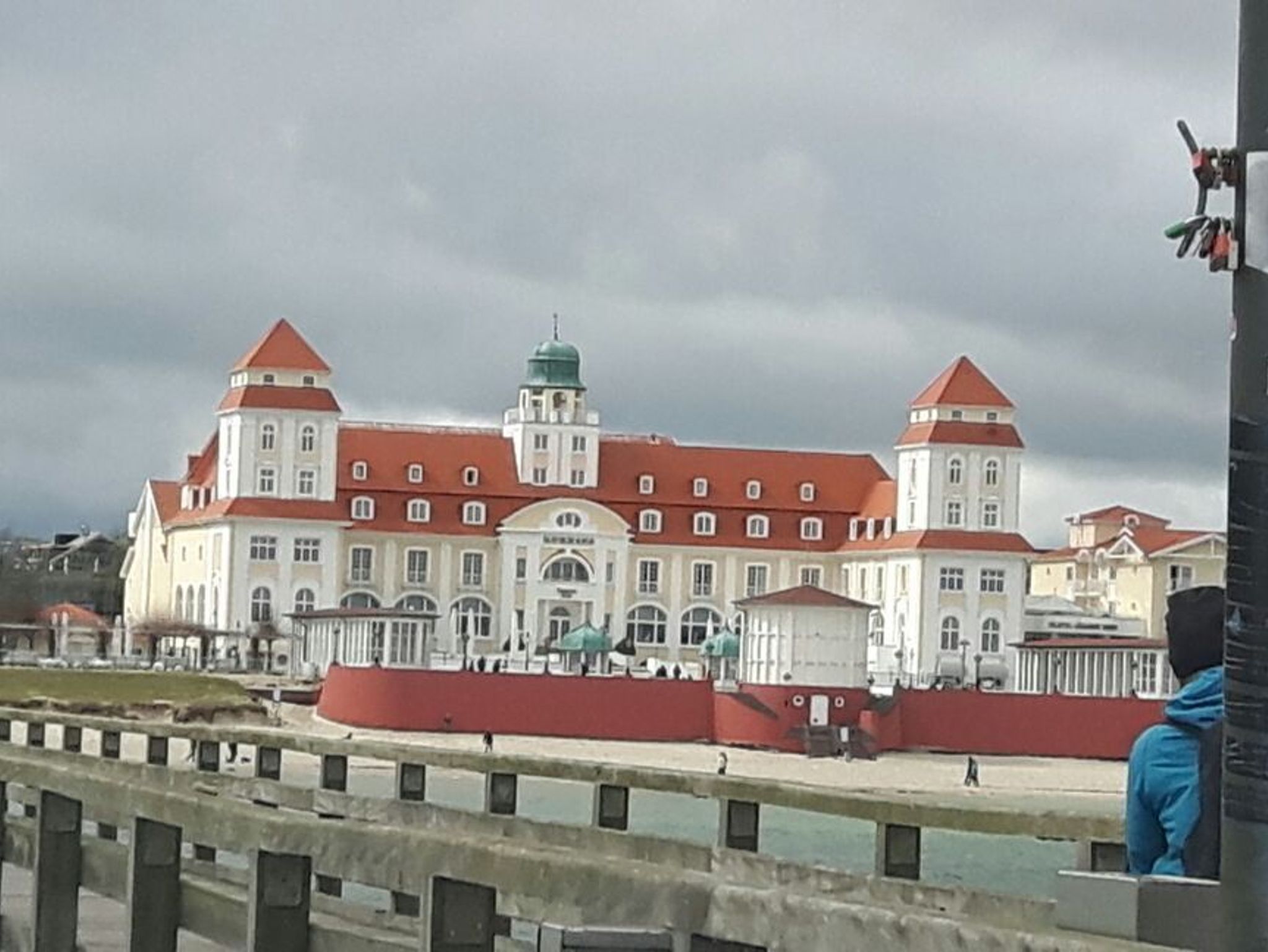 strandnahe FeWo a cappella 63 in Binz, (ID 663)