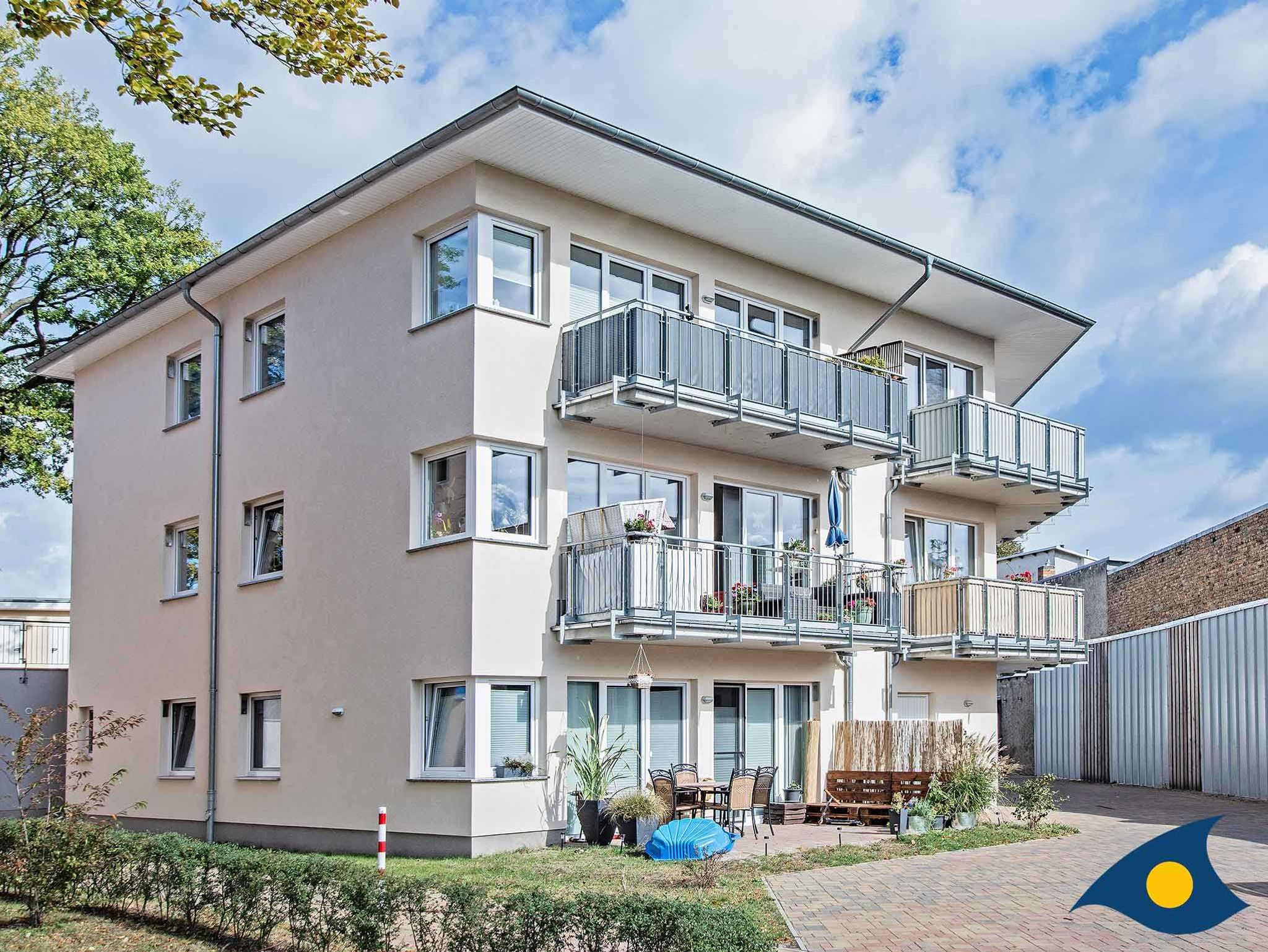 strandnahe FeWo a cappella 63 in Binz, (ID 663)