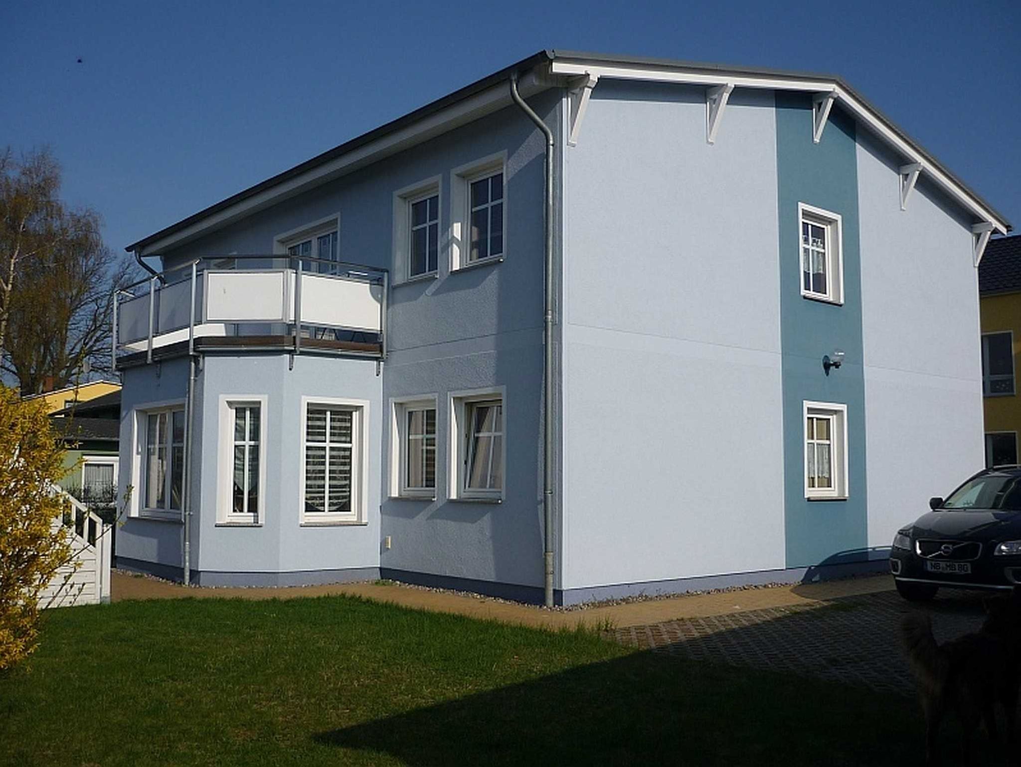 strandnahe FeWo a cappella 68 in Binz, (ID 668)