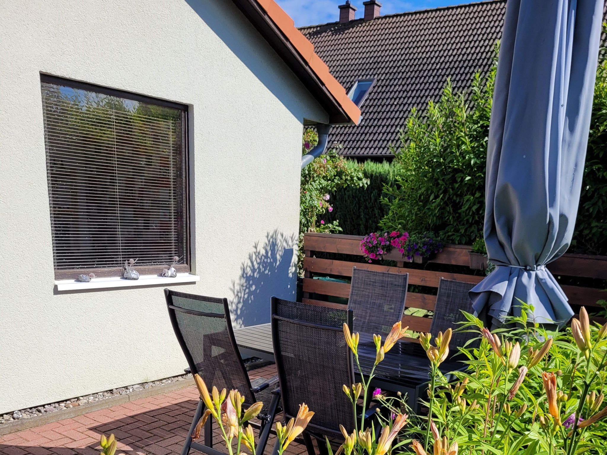 strandnahe Villa Sirene 19 mit Meerblick in Binz,(ID SI119)