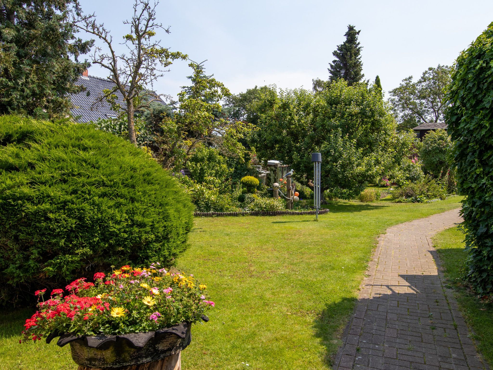 strandnahe Villa Sirene 19 mit Meerblick in Binz,(ID SI119)