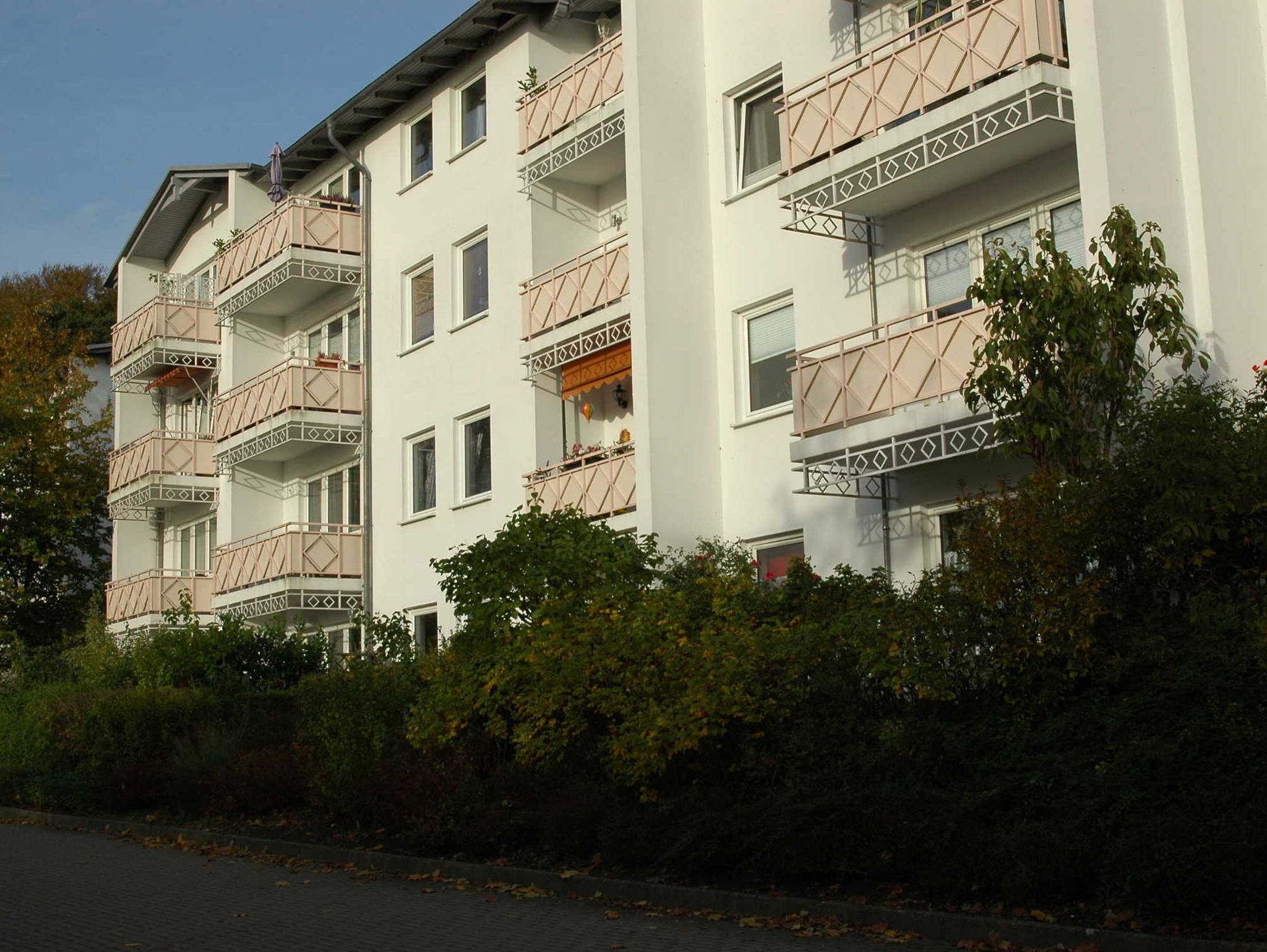 strandnahe Villa Sirene 19 mit Meerblick in Binz,(ID SI119)