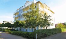 FeWo Villa Strandblick 01,direkte Strandlage,Binz,(ID SB101)