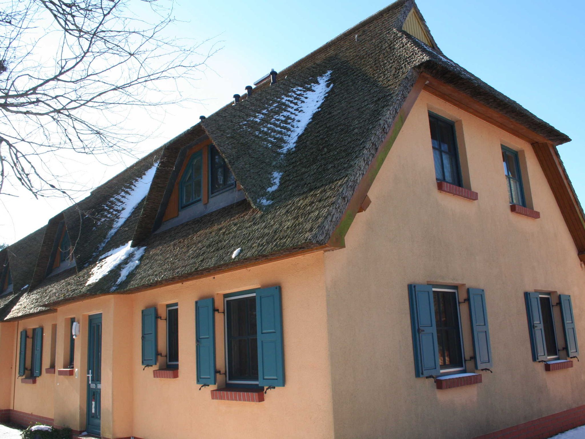 Pavillon im Garten