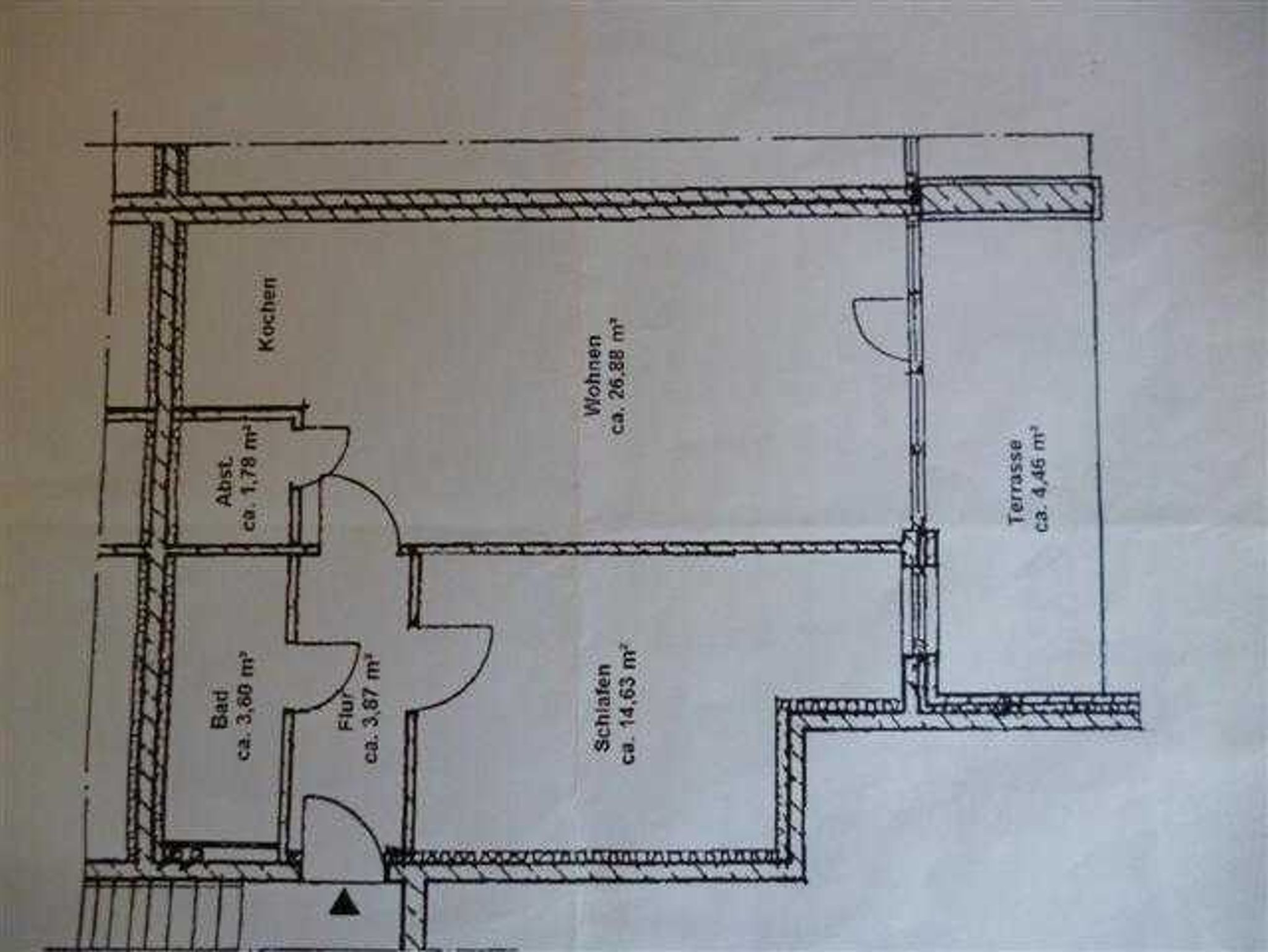 Ferienappartement am Küstenwald