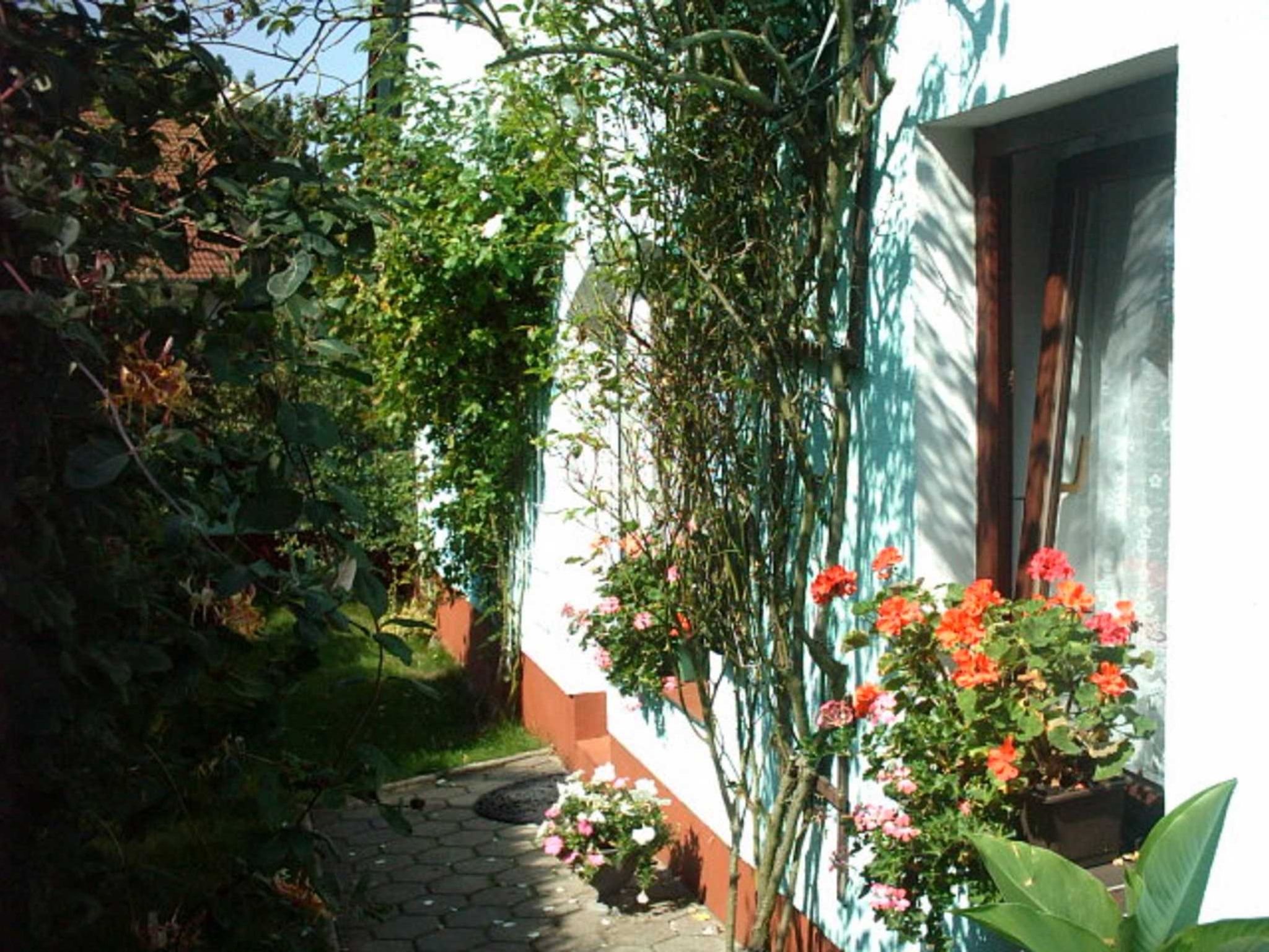 FeWo Villa Sirene 13 mit Meerblick in Binz,(ID SI113)