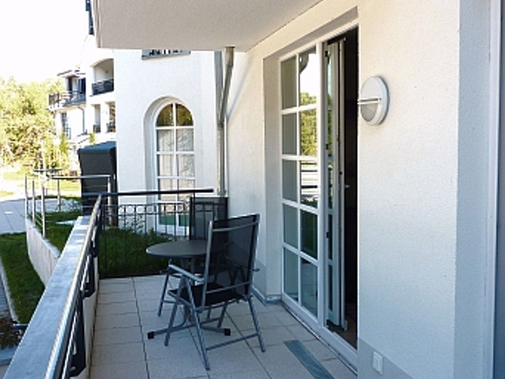 Wohnung 1 Terrasse