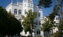 FeWo Villa Strandblick 07,direkte Strandlage,Binz,(ID SB107)