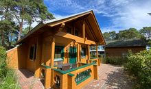 Ferienhaus Traumblick im schönen Ostseebad Baabe