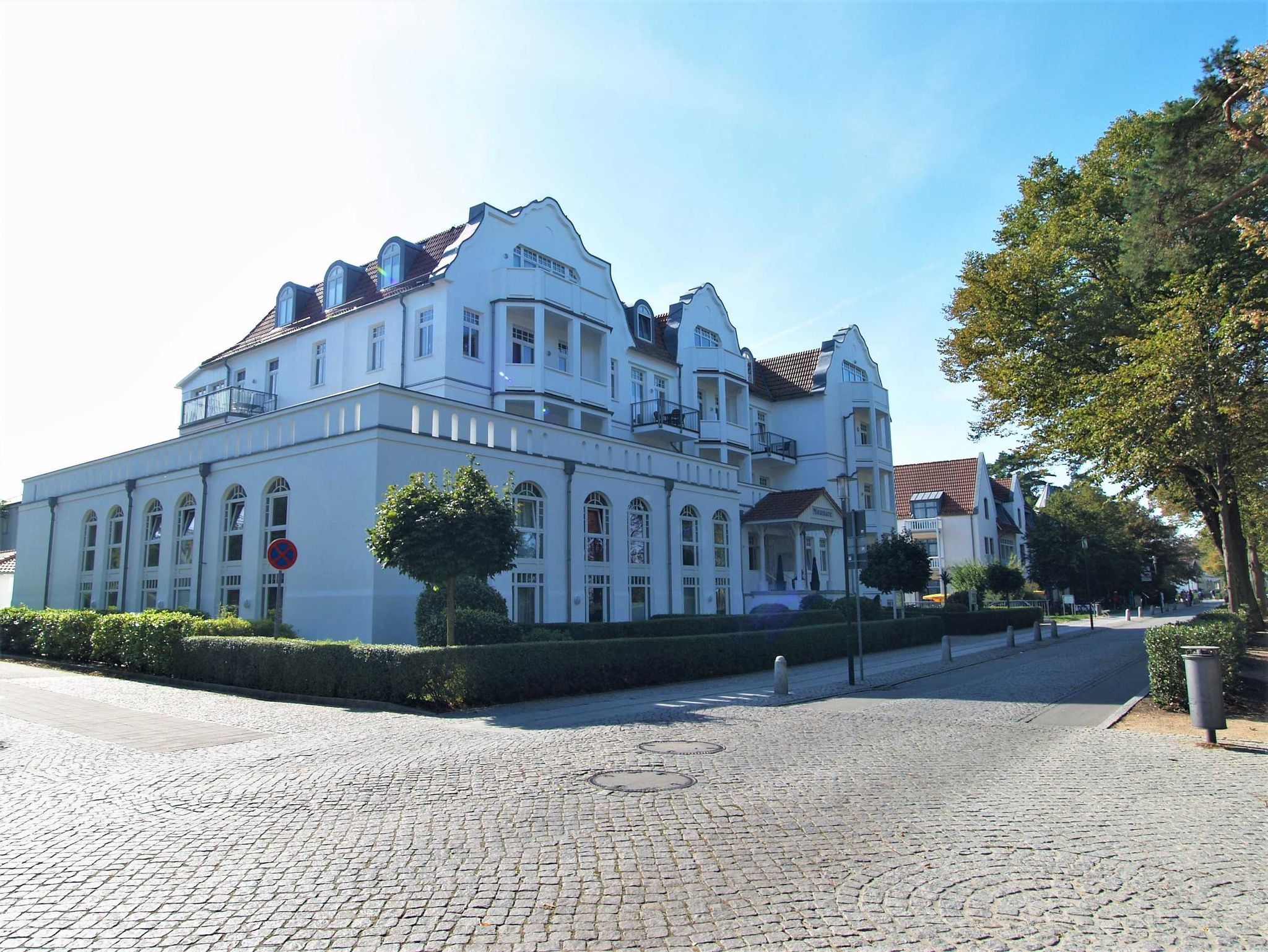 ! NEU ! Ferienhaus Binz