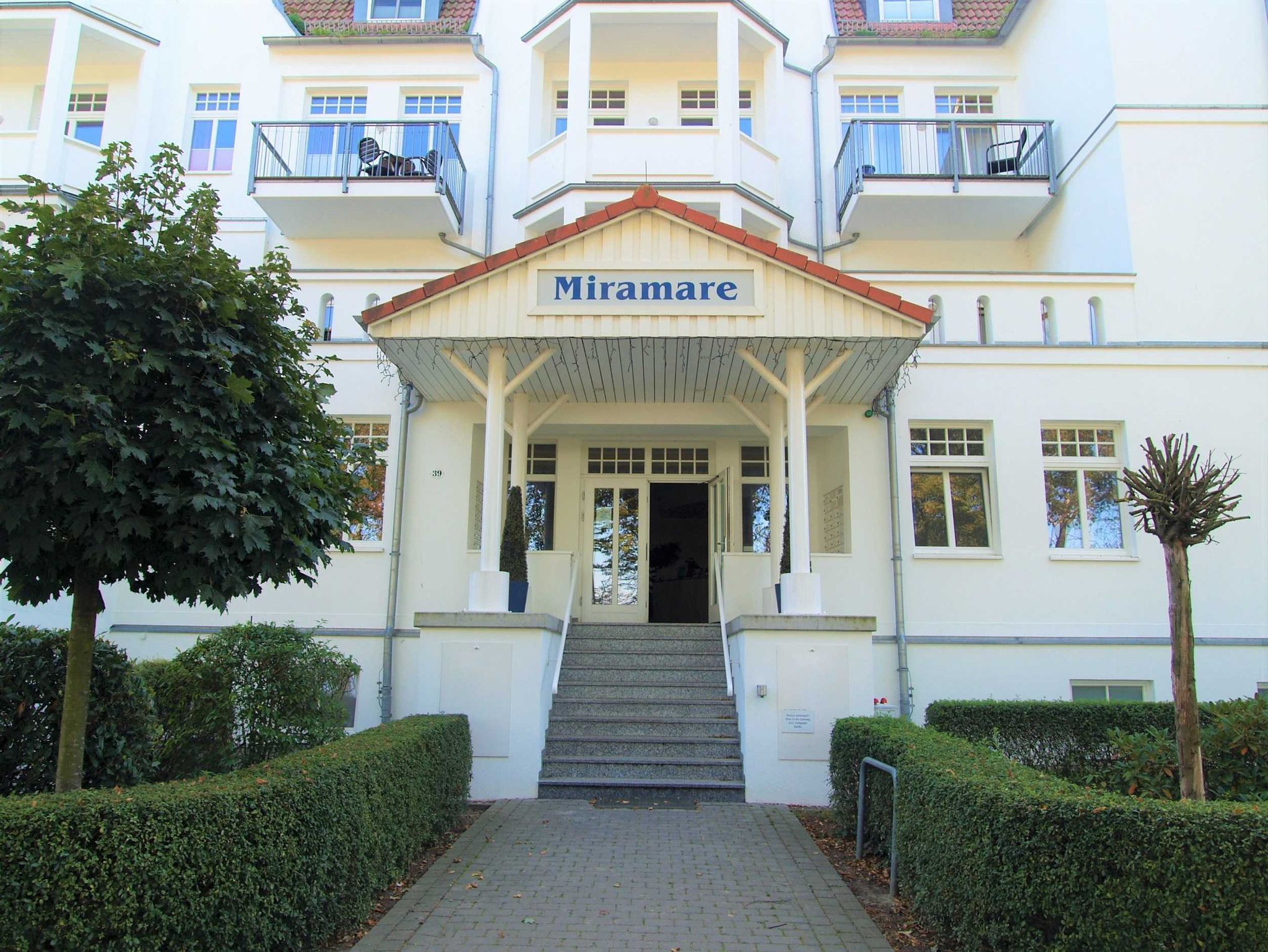 ! NEU ! Ferienhaus Binz