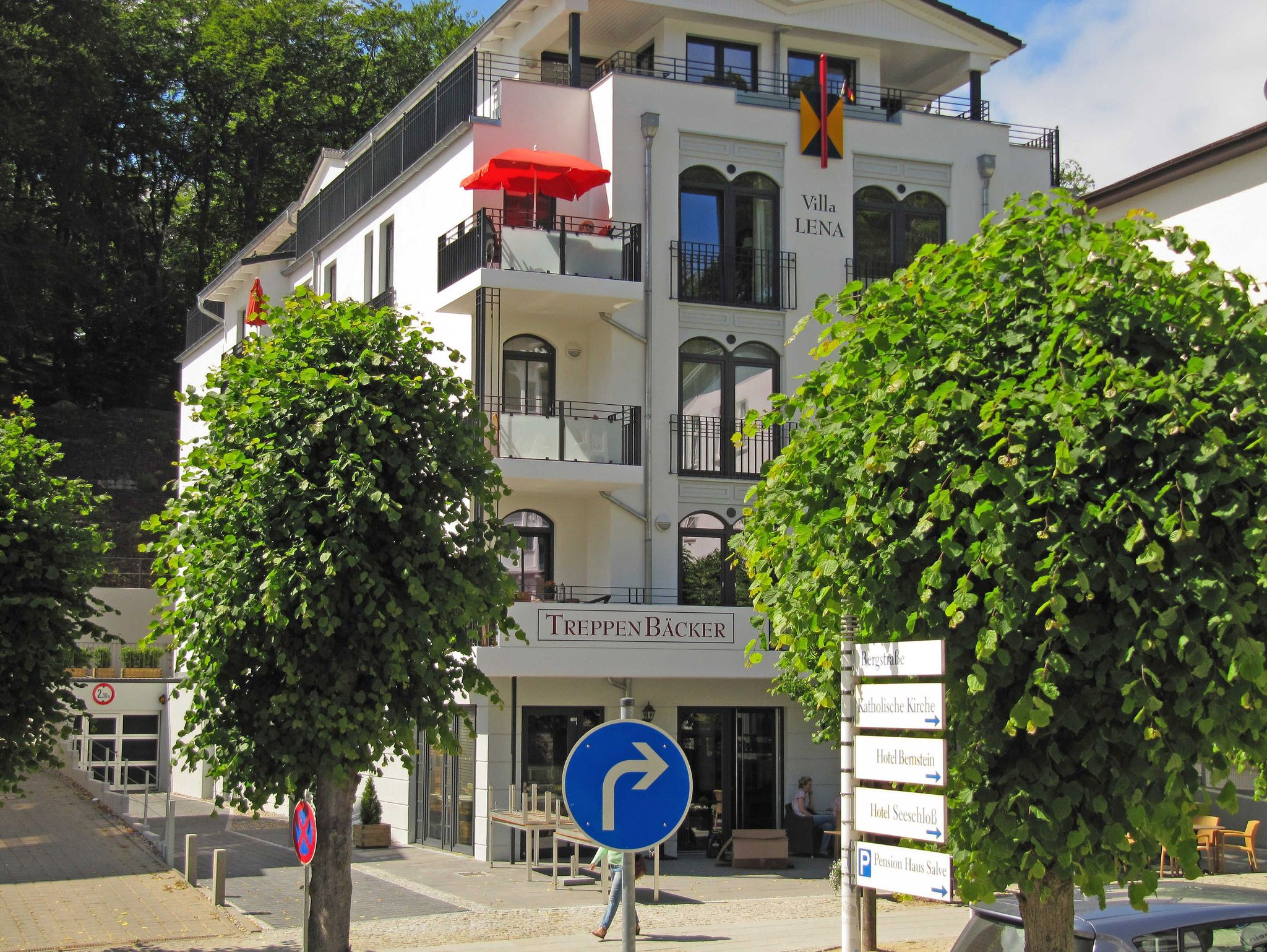 ! NEU ! Ferienhaus Binz