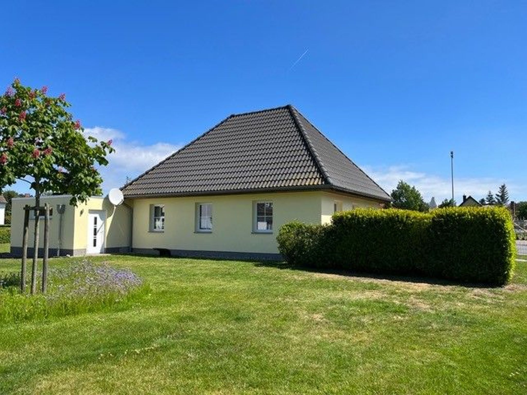 FeWo mit Meerblick Villa Freia 27 in Binz, (ID 727)