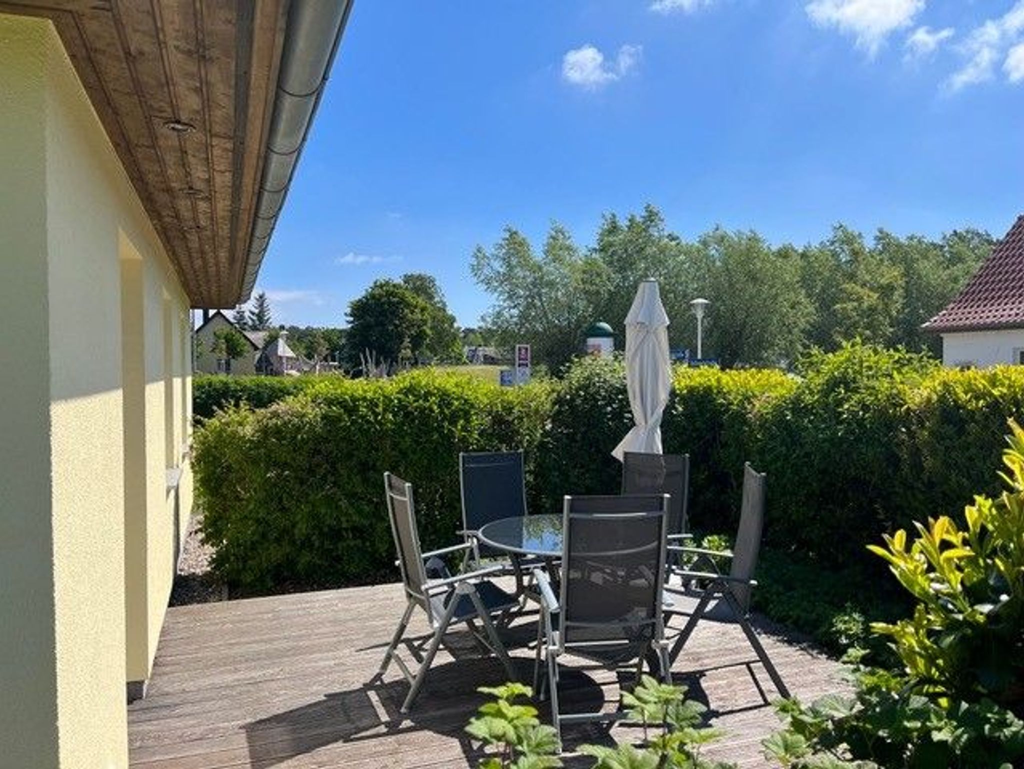 FeWo mit Meerblick Villa Freia 27 in Binz, (ID 727)