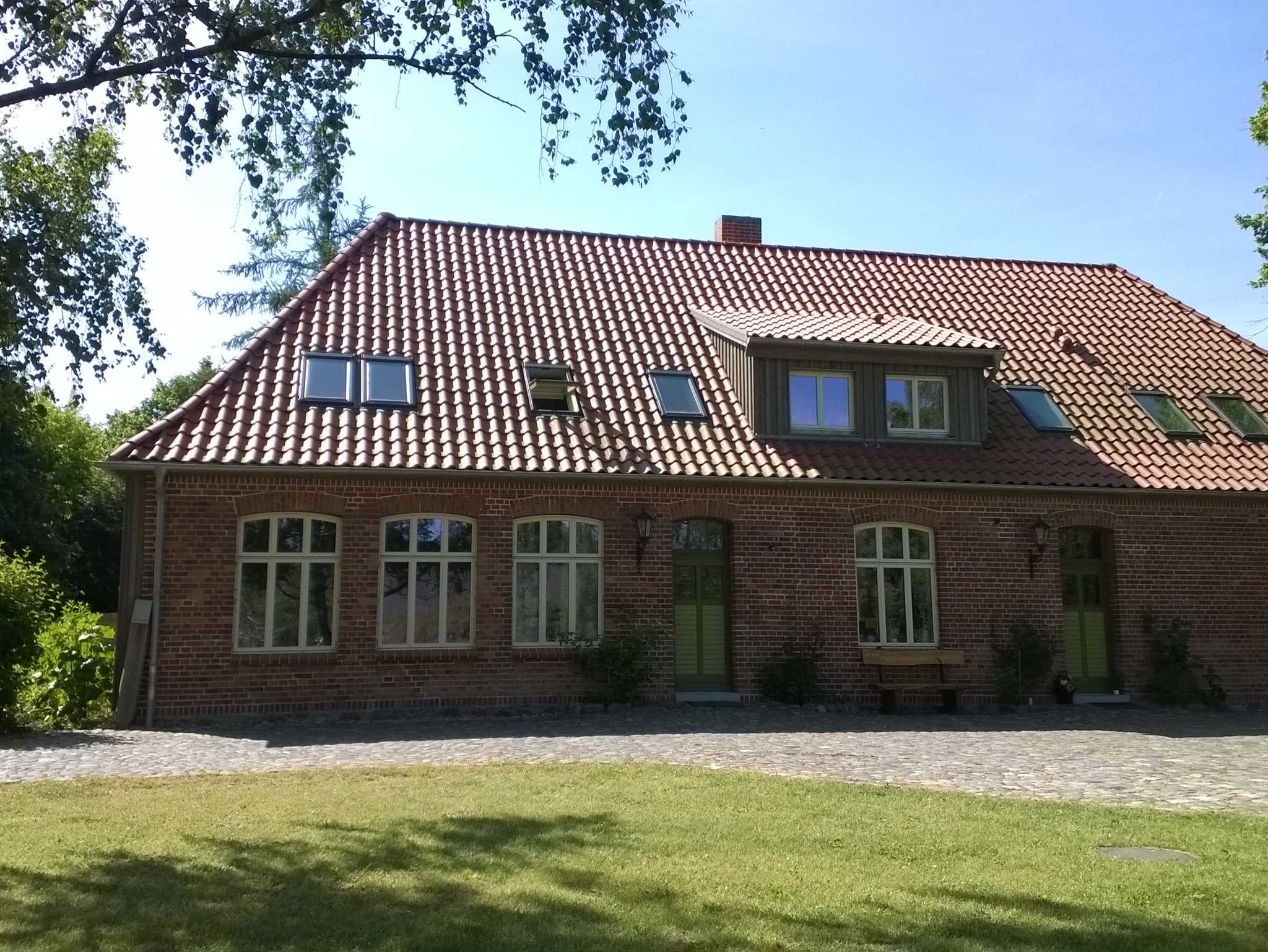 FeWo mit Meerblick Villa Freia 27 in Binz, (ID 727)