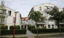 Ferienwohnung Sellin mit Terrasse am Seepark