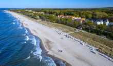 FeWo Strelasund 14,direkte Strandlage,Binz (ID 514)