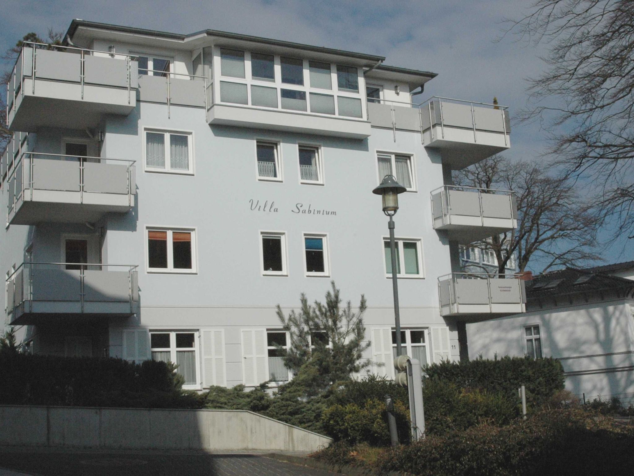 strandnahe Haus Liebeskind 80 in Binz, (ID 780)