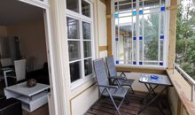 Ostseebad Karlshagen - ansprechende Ferienwohnung Frühling