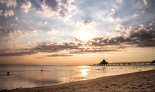 Ostseebad Karlshagen - ansprechende Ferienwohnung Frühling