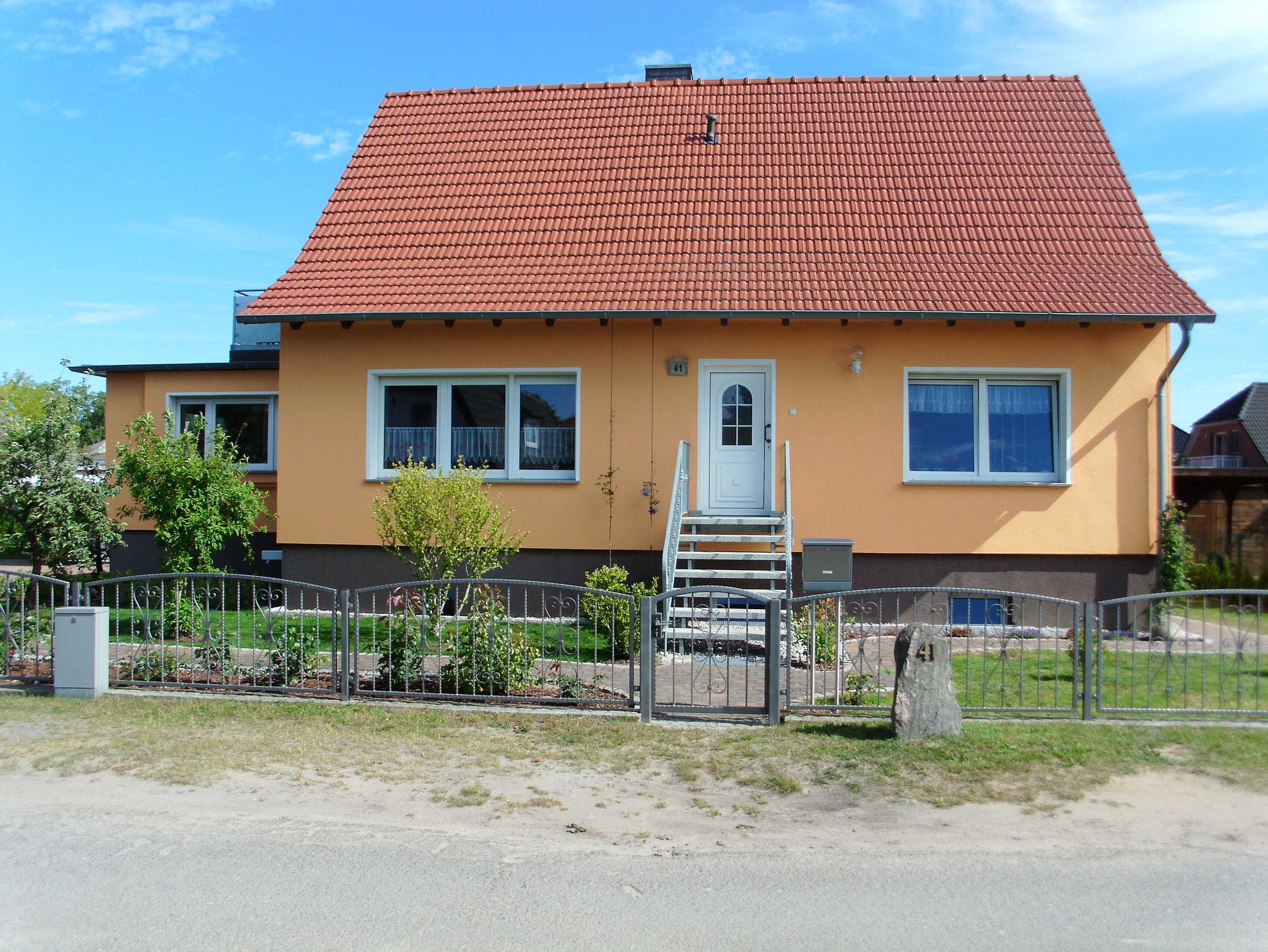 Ferienwohnung Haus Möwe 02 in Lancken-Granitz, (ID 102)