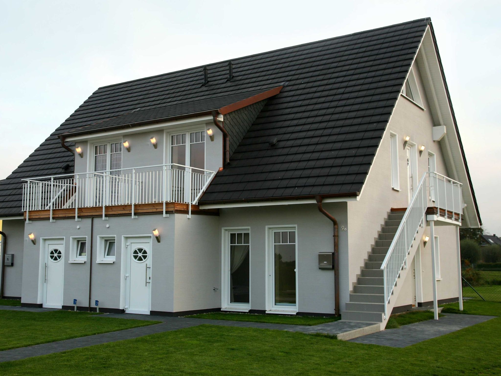 Ferienwohnung Haus Möwe 02 in Lancken-Granitz, (ID 102)