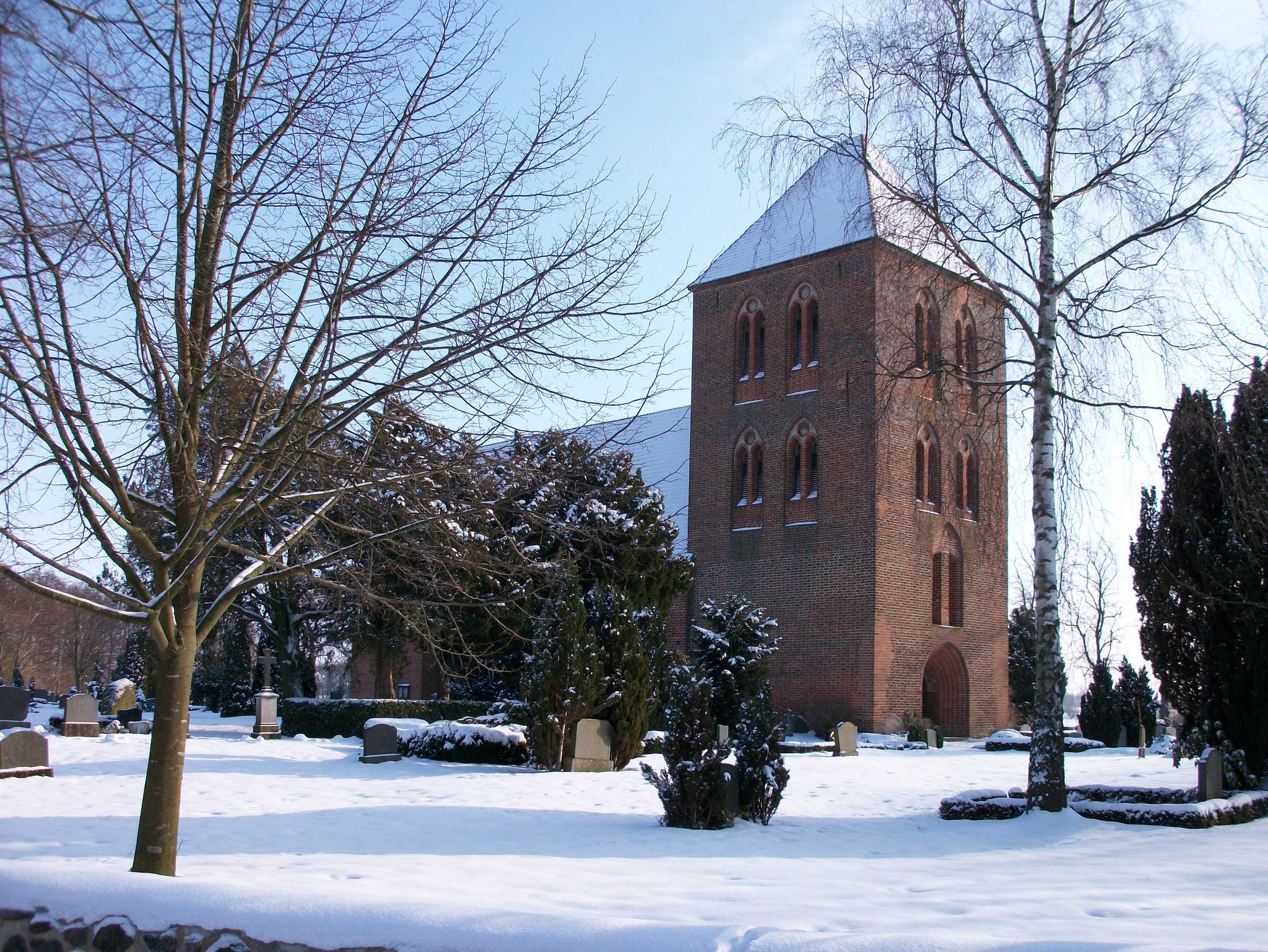 Ferienhaus Haus Möwe 03 in Lancken-Granitz, (ID 103)