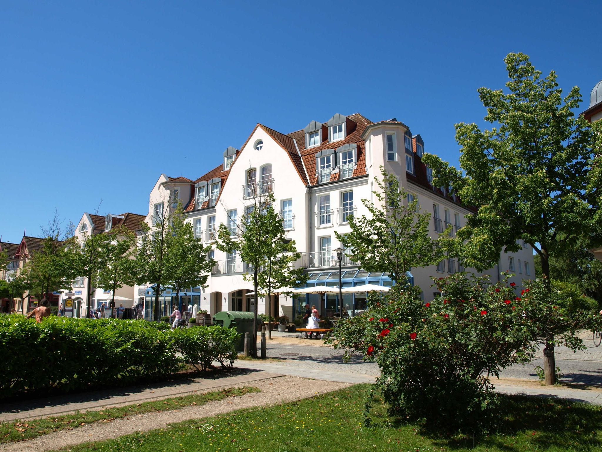 Ferienhaus Haus Möwe 03 in Lancken-Granitz, (ID 103)