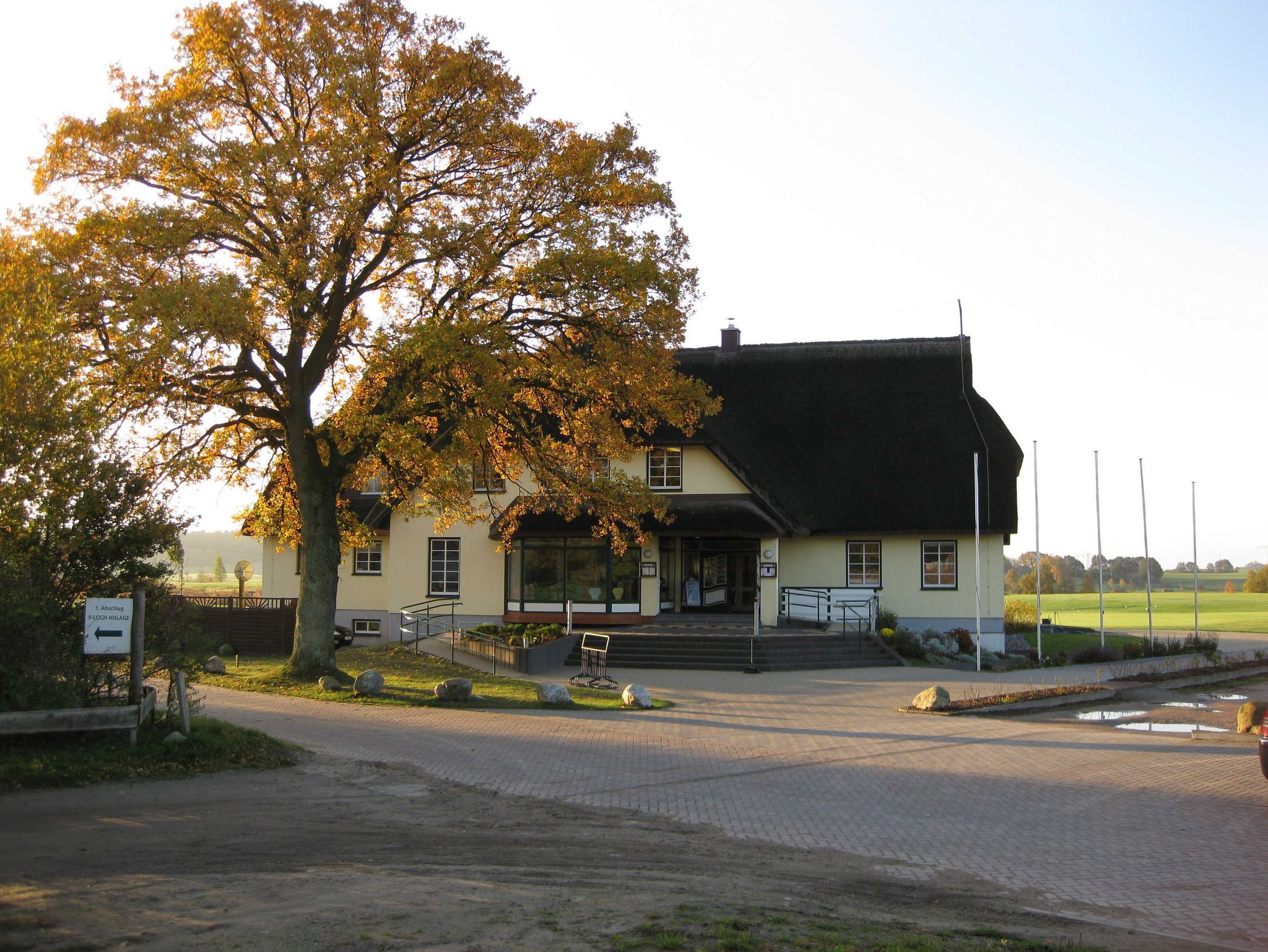 Ferienhaus Haus Möwe 03 in Lancken-Granitz, (ID 103)